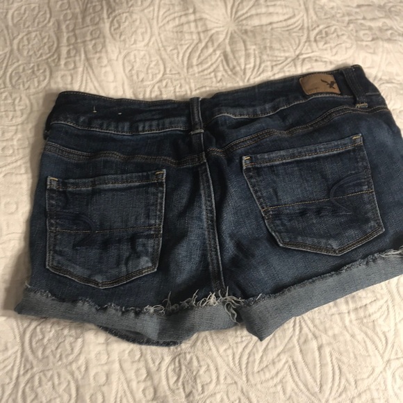 American Eagle super stretch cuffed shorts - Picture 4 of 4